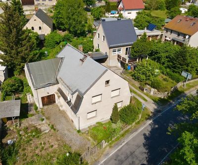 Handwerkertraum mit geräumigem Nebengelass