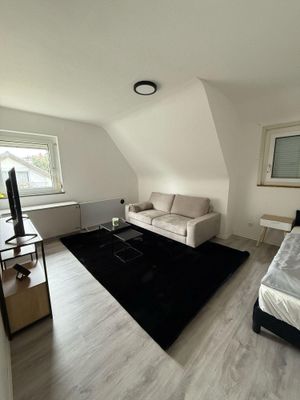 3-Zimmerwohnung mit Wlan, Tv, Küche, Bad/WC, Waschmaschine, Trockner, Garagenstellplatz und Fahrradabstellplatz