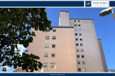 Attraktive 3-Zimmerwohnung mit 2 Balkonen - Westend/Citylage Offenbach - 3 Parkmöglichkeiten