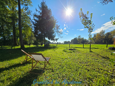Freizeitgrundstück Natur – Nähe Badesee im Naturparadies Notzing