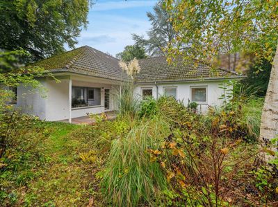 Felten-Bungalow in begehrter Lage von Heikendorf unweit des Sportbootshafens Möltenort