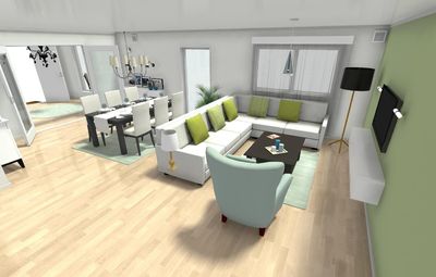 barrierefreie 2,5-Zimmer-Wohnung in Zell a. H.