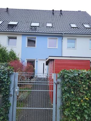 Reihenhaus mit Garten und Tiefgaragenstellplatz in Strandnähe