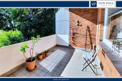 Charmante 3-Zimmer-Wohnung mit sonnigem Balkon