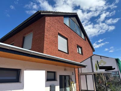 Eckgrundstück, ca. 797 m² Wohn-, und Gewerbefläche