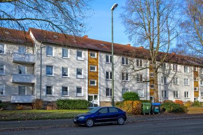 Ab Dezember frei! 3-Zimmer-Wohnung in Bochum Langendreer