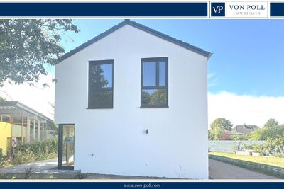 Modernes, ökologisches Zuhause mit hochwertiger Ausstattung und Komfort nach KfW 40 Plus Standard