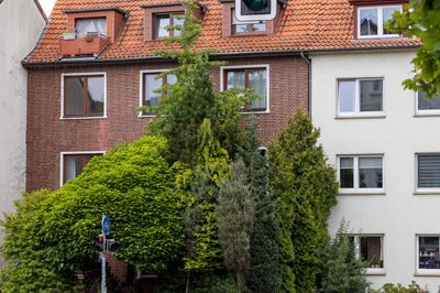 Charmante 4-Zimmer-Wohnung mit Garten – Altbauflair trifft Moderne in Osnabrück-Schölerberg