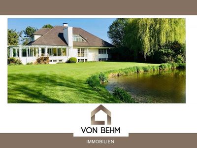 von Behm Immobilien - Villa mit Traumgrundstück in Geisenfeld