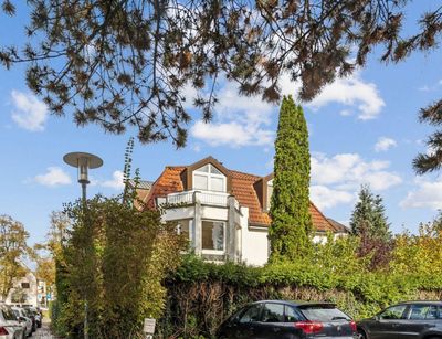 Dobbenviertel pur: Licht, Raum und Lebensqualität auf höchstem Niveau