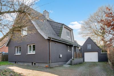 Charmantes Einfamilienhaus in idyllischer Lage