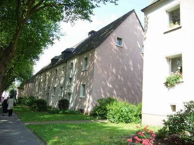 2 Zimmer Erdgeschosswohnung in Bochum Riemke für Dezember 2025 verfügbar