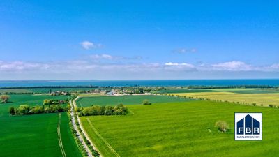 Eigenheim oder Ferienhaus mit weiterem Bungalow auf der Insel Poel