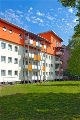 4-Zimmer-Wohnung in Köln Niehl