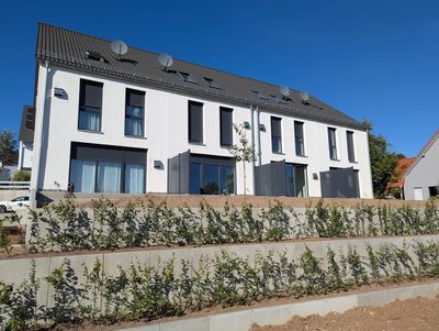 Modernes Reihenmittelhaus in Reuth