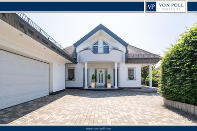 Willkommen im Urlaub ! Exklusive Immobilie mit Infinity- Pool, Sauna & zus. Baugrundstück