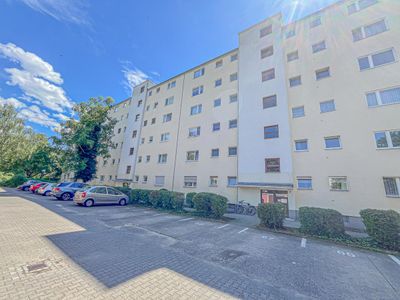 Bezugsfreie Wohnung mit Balkon – ab 01.06.2026