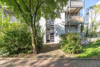 Vor den Toren von Leipzig: Kompakte 1-Zimmerwohnung mit Balkon