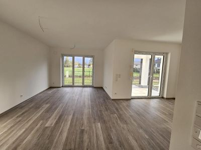 Exklusive 3-Raum Obergeschoss- o. 4-Raum Dachgeschosswohnung in Walibo - barrierefrei, Erstbezug!
