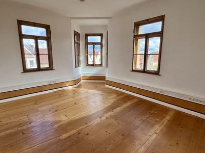 Schöner Wohnen in einem Denkmalgeschütztem Haus!