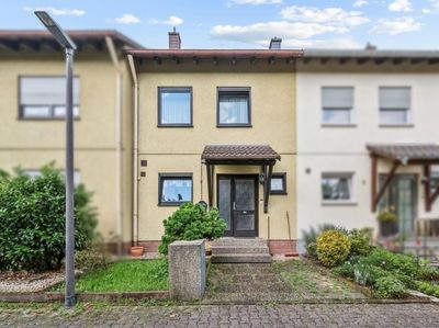Ein Reihenmittelhaus in dem schönen Maxdorf bei Bad Dürkheim