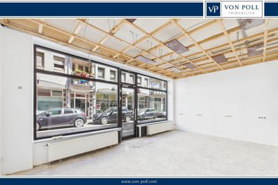 Charmante Erdgeschossfläche mit Potenzial in zentraler Innenstadtlage von Mainz
