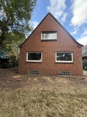 Baugrundstück Norderstedt Glashütte mit Altbestand, teilbar