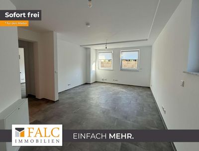 Wohnen im Neubau! Lichtdurchflutete Souterrainwohnung in Essen- Bedingrade