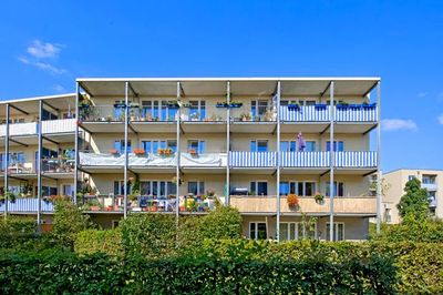 Autofreie Siedlung Geistviertel Münster! Anmietung nur möglich, wenn Sie kein Auto besitzen!