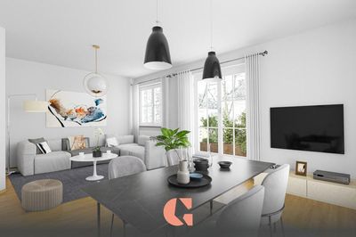 Bezugsfrei ab dem 01.12.2025 - Exklusives Wohnen im Villenstil