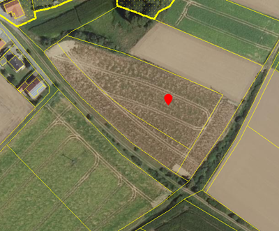 Acker bei Stephansposching 5830 m²
