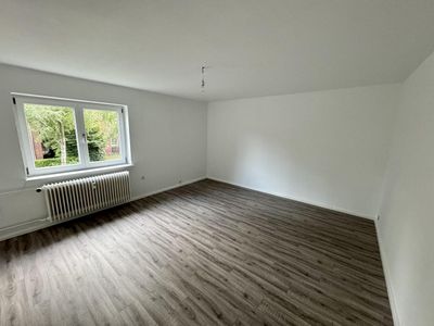 Renovierte 3-Zimmer-Wohnung in zentraler Lage von Rendsburg