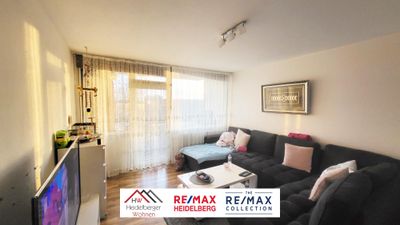 "Helle 2-Zimmer-Wohnung in Ludwigshafen – Zentral & Komfortabel Wohnen!"