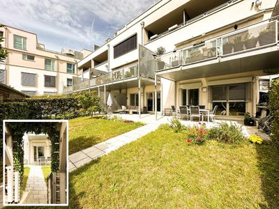 Exklusive EG-Wohnung mit Hauscharakter 2 Carports und Garten in Fürth-Atzenhof - Provisionsfrei