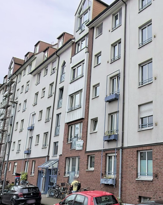 Attraktive Kapitalanlage im Zentrum von Köln-Ehrenfeld!