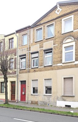 Ein charmantes Stadthaus im Herzen von Coswig (Anhalt)