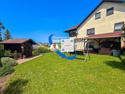 Großzügiges Wohnen in Randlage von Hainstadt!