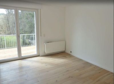 Helle, stadtnahe 2 Zimmerwohnung mit sonnigem Balkon