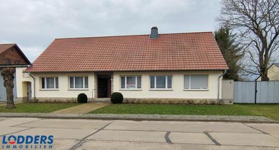 Vierseitenhof in ländlicher Idylle