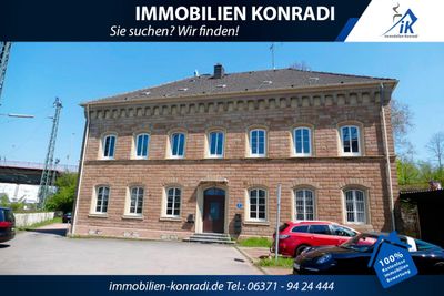 IK | Homburg: vielseitig nutzbares Wohn- und Geschäftshaus mit sehr guten Parkmöglichkeiten