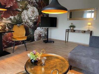 Wunderschön eingerichtete Wohnung auf Zeit zu vermieten