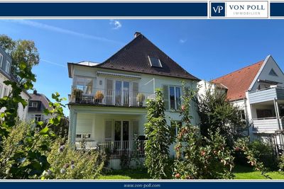 Attraktives Mehrfamilienhaus in ruhiger und erstklassiger Lage Ulms