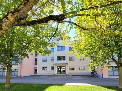 Sonnige Wohlfühloase, charmante 3-Zimmer-Wohnung in Mering