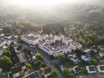 Exklusives Neubauwohnung mit 3 Zimmern, Terrasse und EBK. Jetzt Besichtigung sichern!