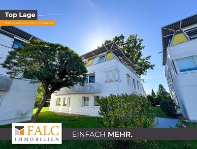 Rarität: 3-Zimmer-Wohnung in Top-Lage!