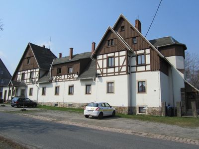 Mehrfamilienhaus "Altes Zollhaus"