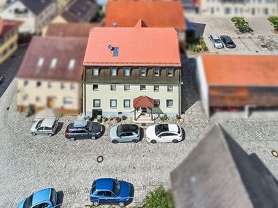 Freiwerdendes Einfamilienhaus mit Einliegerwohnung in Windsbach