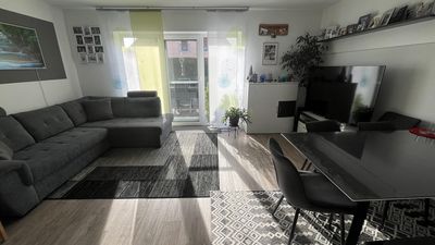 3-Zimmer Wohnung mit Garten - PROVISIONSFREI