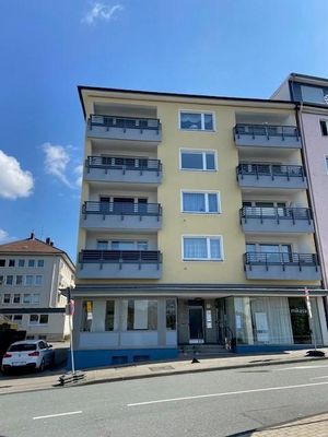 Klein und gemütlich 1 Zimmer Wohnung in Wuppertal Elberfeld