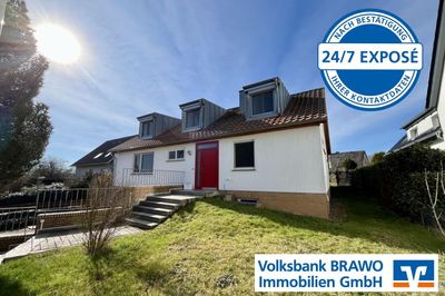 Lichtdurchflutetes Einfamilienhaus in bester Wohnlage in Ehmen!